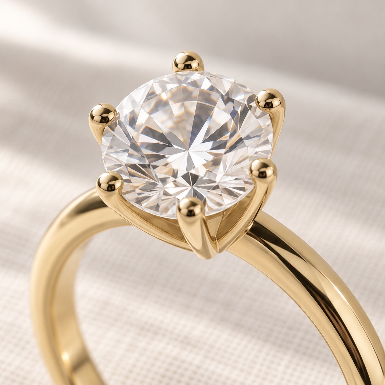 Alternate detail of the solitaire